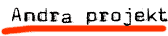 Andra projekt