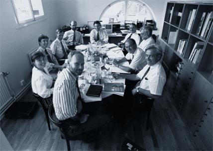 Tomorrow Avisory Board