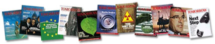 Tomorrow Magazines