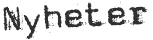 nyheter